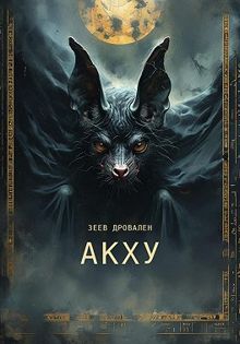 Обложка: Акху