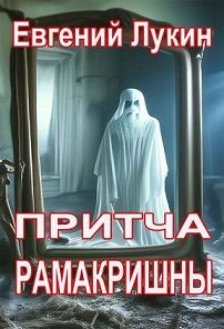 Обложка: Притча Рамакришны
