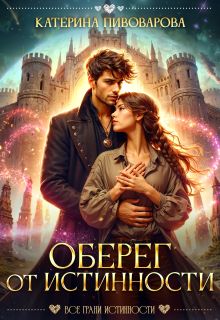 Обложка: Оберег от истинности