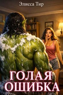 Обложка: Голая ошибка