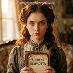 Обложка: Дорогая Шарлотта
