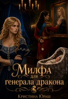 Обложка: Милфа для генерала дракона
