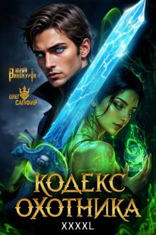 Обложка: Кодекс Охотника. Книга XXXXL