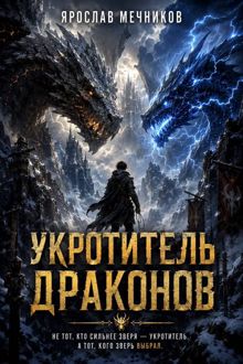 Обложка: Укротитель Драконов 4