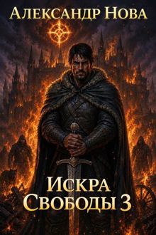 Обложка: Искра Свободы 3
