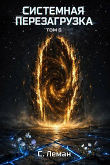 Обложка: Системная Перезагрузка. Том 6