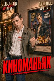 Обложка: Киноманьяк