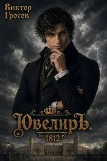 Обложка: Ювелиръ. 1812