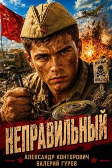 Обложка: Неправильный