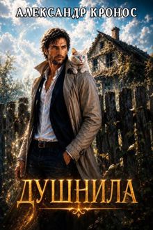 Обложка: Душнила. Книга 2