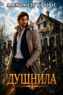 Обложка: Душнила. Книга 2