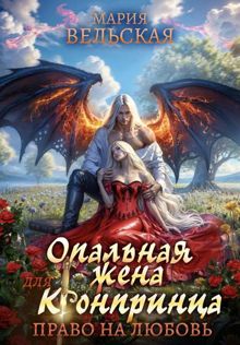 Обложка: Опальная жена для кронпринца. Право на любовь
