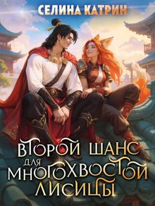 Обложка: Второй шанс для многохвостой лисицы