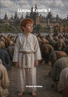 Обложка: Царь. Книга 1