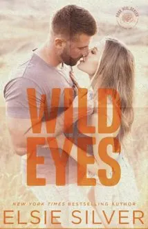 Обложка: Дикие глаза