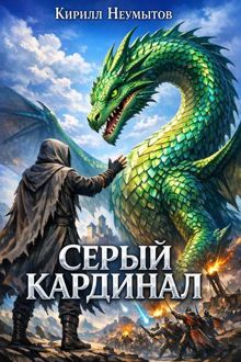 Обложка: Серый Кардинал