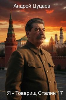 Обложка: Я - Товарищ Сталин 17