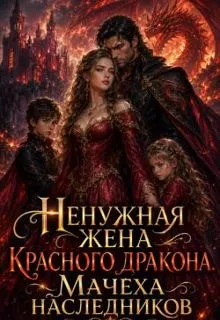 Обложка: Ненужная жена красного дракона. Мачеха наследников (СИ)