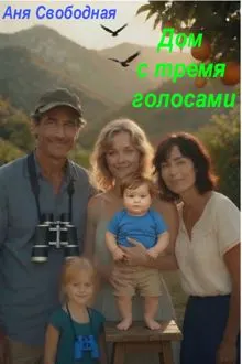 Обложка: Дом с тремя голосами