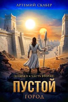 Обложка: Пустой II – 2 часть