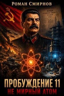 Обложка: Не мирный атом