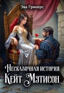 Обложка: Несказочная история Кейт Мэтисон