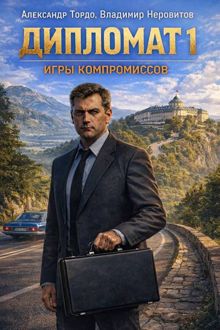 Обложка: Дипломат: Игры компромиссов 1