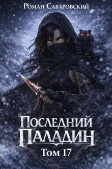 Обложка: Последний Паладин. Том 17