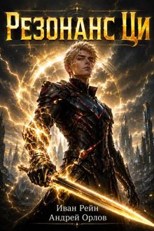 Обложка: Резонанс Ци. Том 5