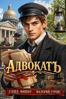 Обложка: АдвокатЪ - 1