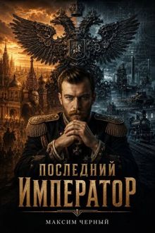 Обложка: Последний император. Книга 1