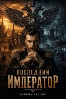 Обложка: Последний император. Книга 1