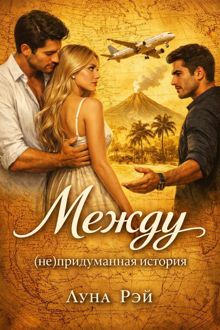 Обложка: Между (не)придуманная история