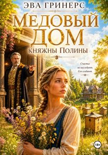 Обложка: Медовый дом княжны Полины