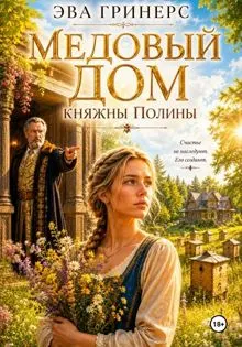 Обложка: Медовый дом княжны Полины
