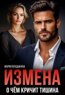 Обложка: Измена. О чём кричит тишина
