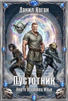 Обложка: Пустотник