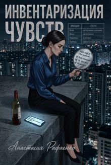 Обложка: Инвентаризация чувств