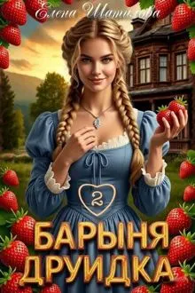 Обложка: Барыня Друидка 2