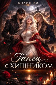 Обложка: Танец с хищником