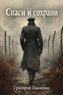 Обложка: Спаси и сохрани