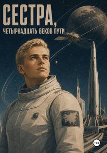 Обложка: Сестра. Четырнадцать веков пути