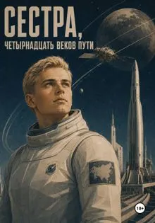 Обложка: Сестра. Четырнадцать веков пути