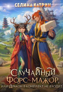 Обложка: Случайный форс-мажор, или Дракон в комплект не входит