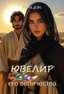 Обложка: Ювелир его величества