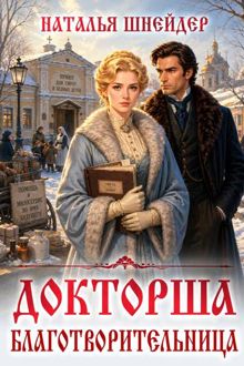 Обложка: Благотворительница
