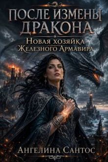 Обложка: После измены дракона. Новая хозяйка Железного Армавира