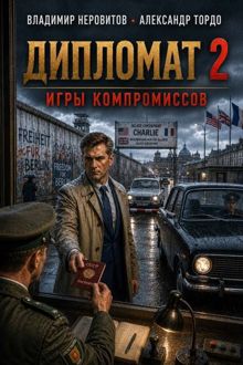 Обложка: Дипломат. Игры компромиссов – 2