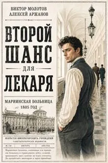 Обложка: Второй шанс для Лекаря