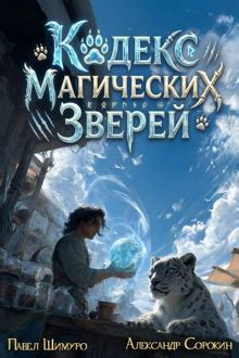Обложка: Кодекс Магических Зверей VII